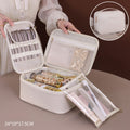 Additional view of the Travel Makeup Organizer