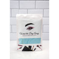 Reusable Makeup Remover Cloth in white