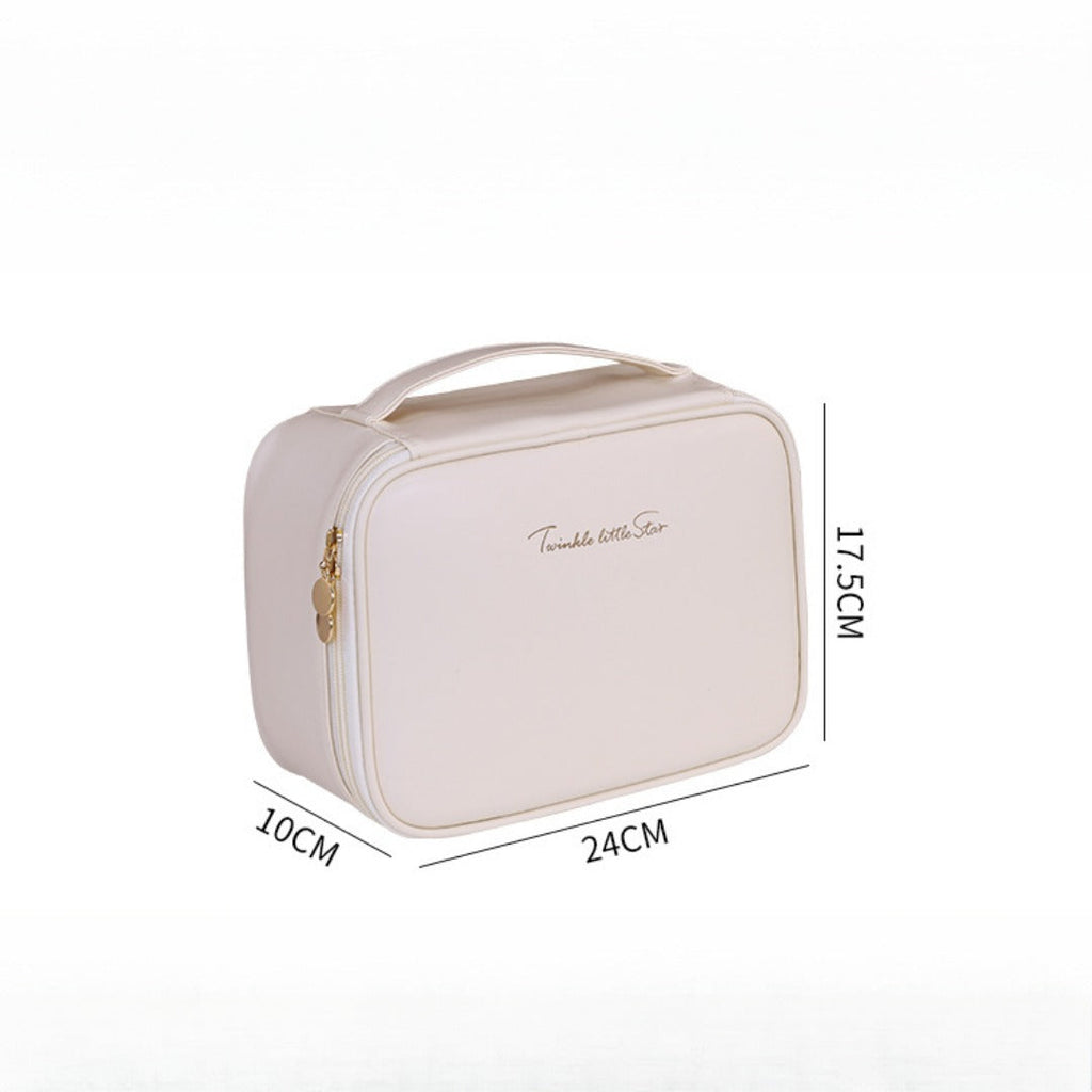 Additional view of the Travel Makeup Organizer