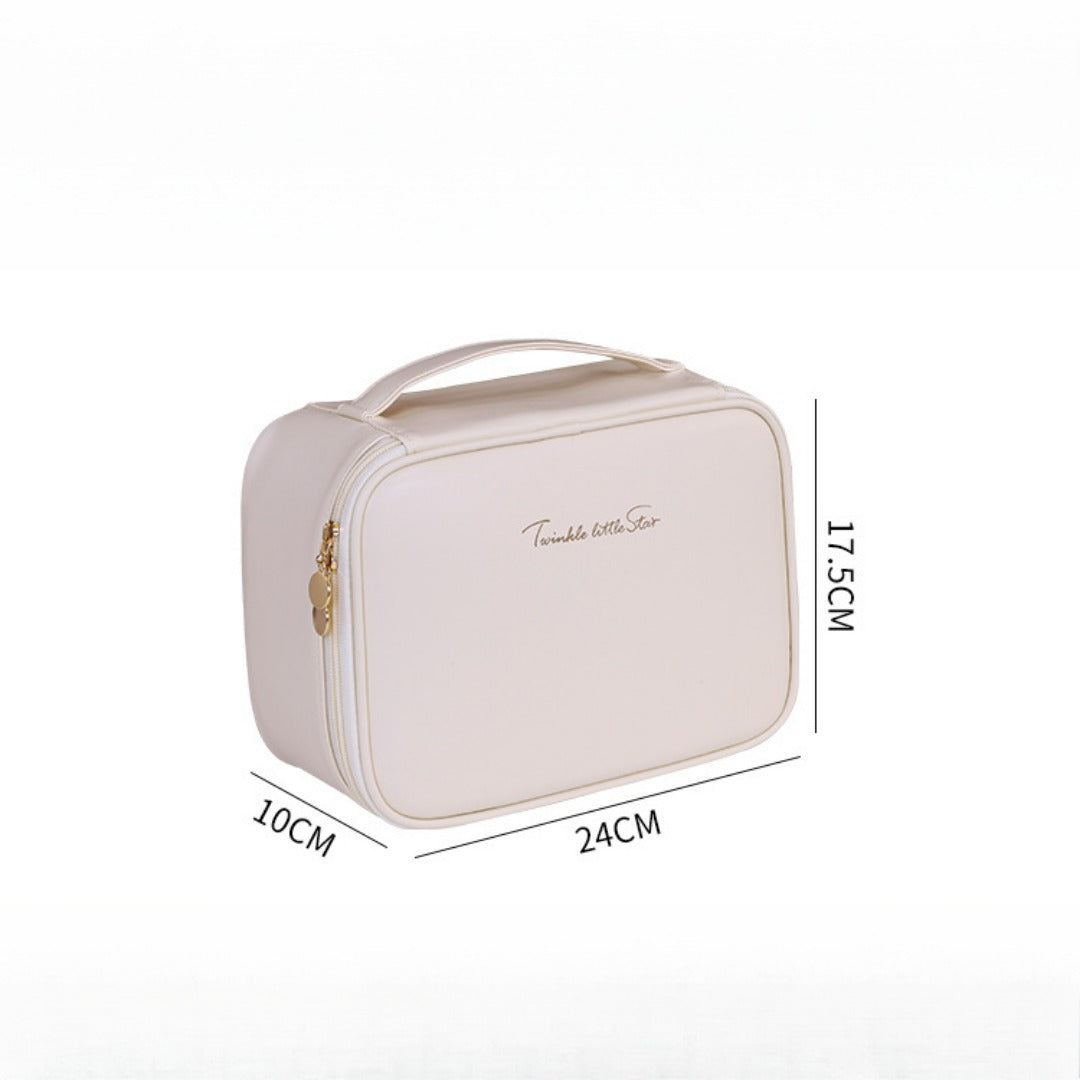 Additional view of the Travel Makeup Organizer