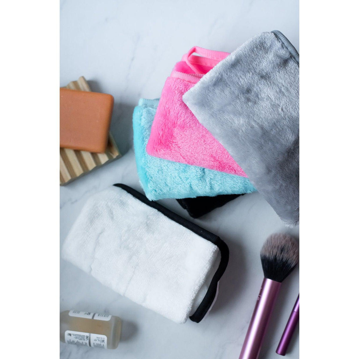 Additional view of the Reusable Makeup Remover Cloth