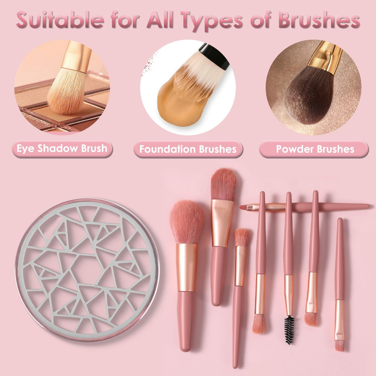 Domenda Brush Care Station product detail