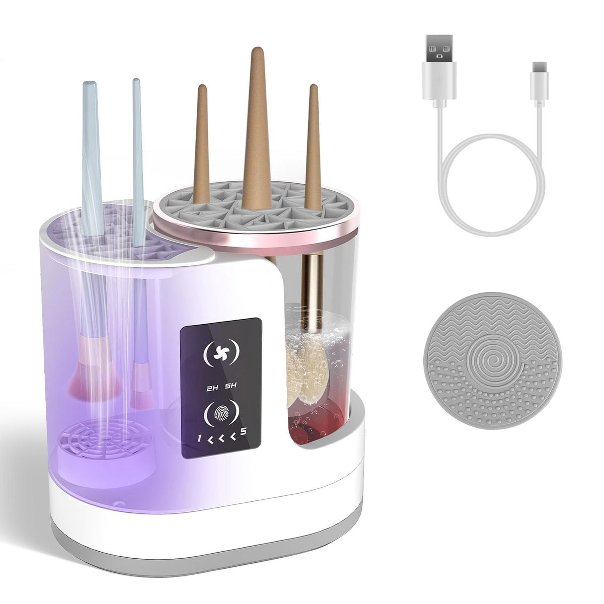 Domenda Brush Care Station product detail