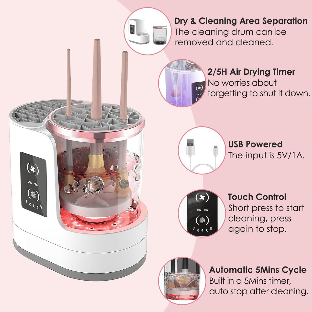 Domenda Brush Care Station product detail