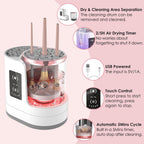 Domenda Brush Care Station product detail