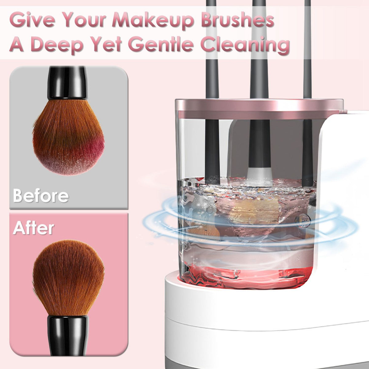 Domenda Brush Care Station product detail