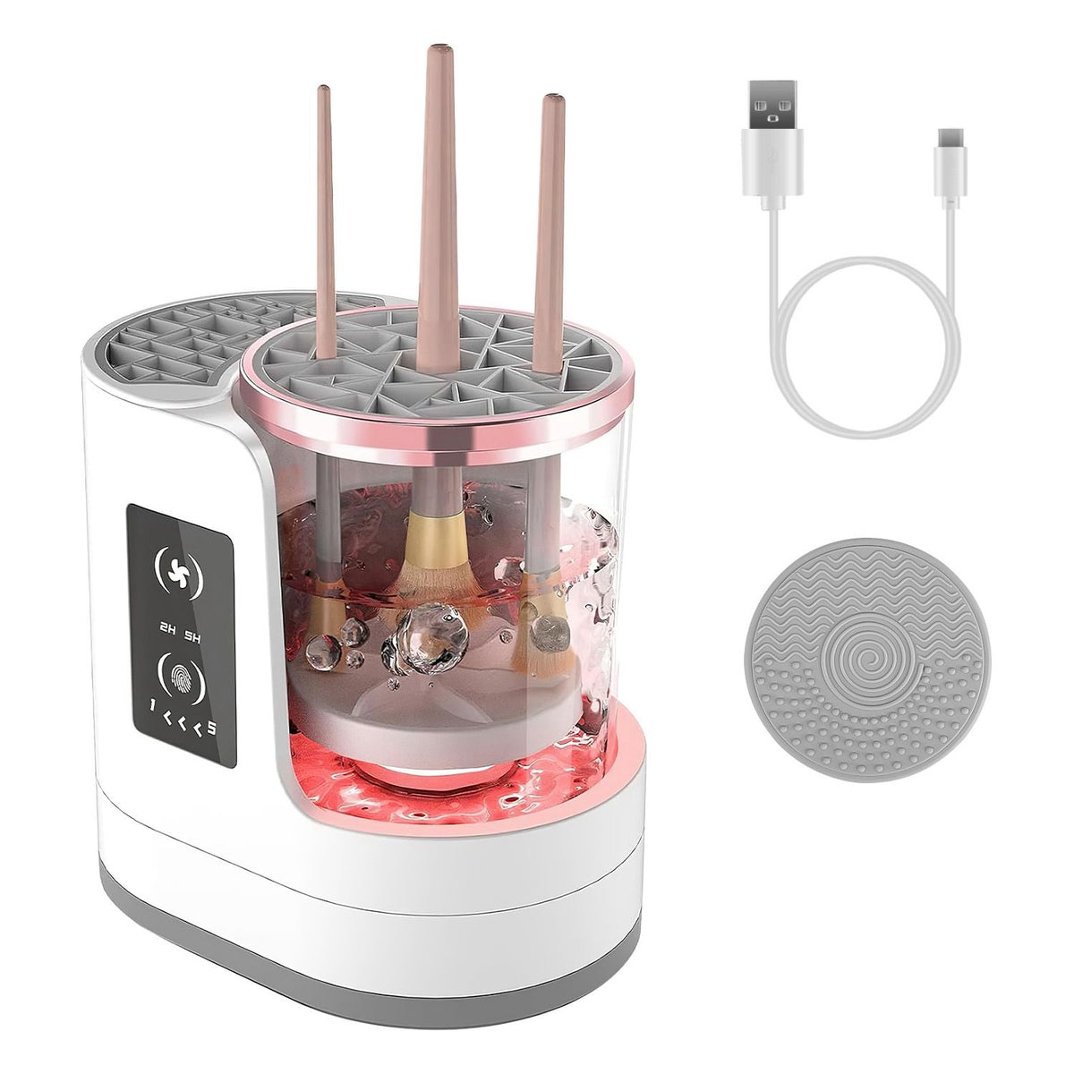 Domenda Brush Care Station product detail