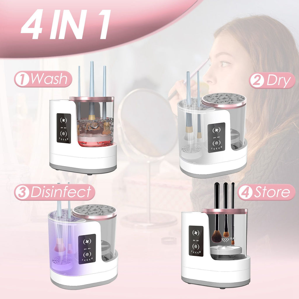 Domenda Brush Care Station product detail