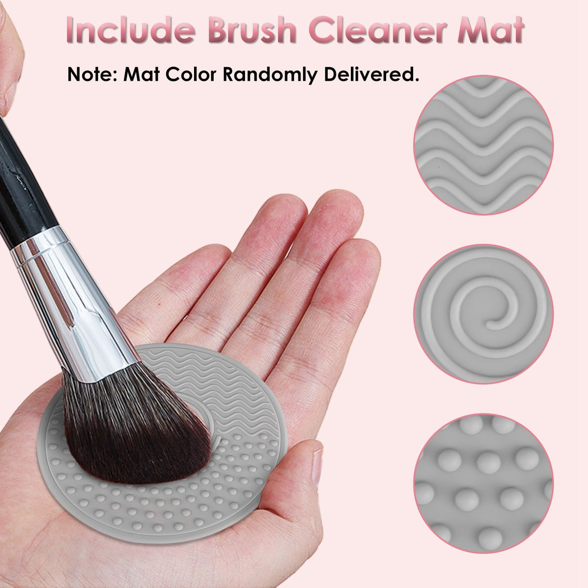 Domenda Brush Care Station product detail