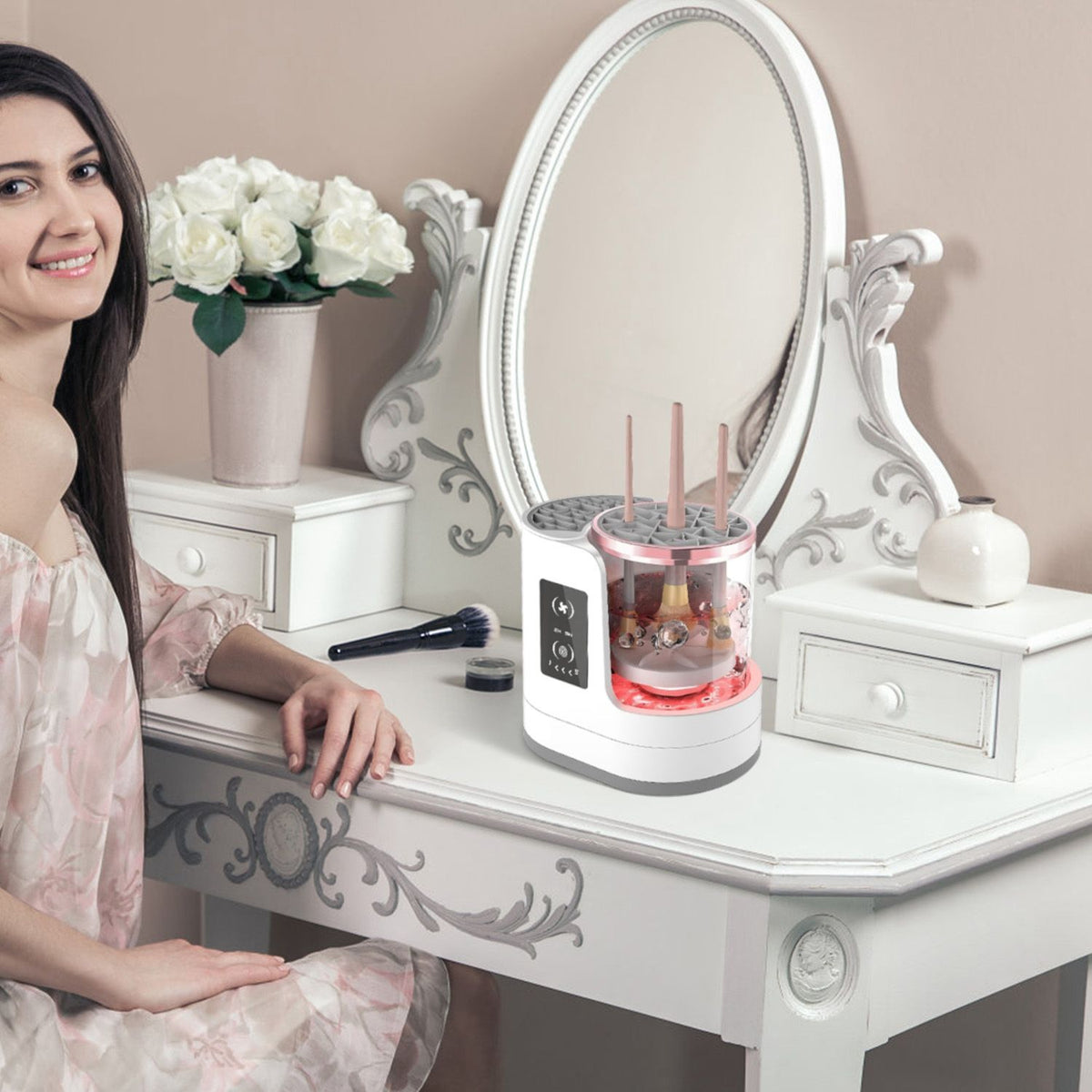 Domenda Brush Care Station product detail