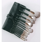 Additional view of the 14-Piece Makeup Brush Set