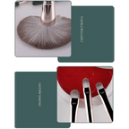 Additional view of the 14-Piece Makeup Brush Set