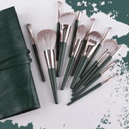 Additional view of the 14-Piece Makeup Brush Set