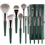 Additional view of the 14-Piece Makeup Brush Set