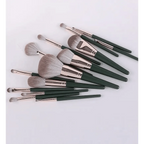 Additional view of the 14-Piece Makeup Brush Set