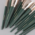 Additional view of the 14-Piece Makeup Brush Set